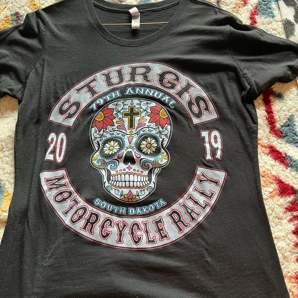 2019 sturgis tee